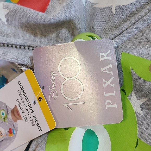 Pixar kids sweater - Picture 5 of 9